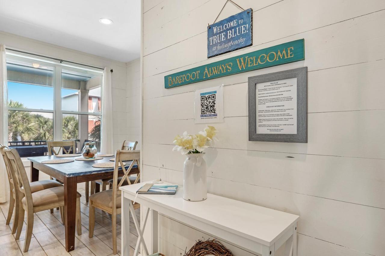 True Blue-Coastal Cottage-3 Min Walk To Beach! Pool! Gulf Shores Exterior foto