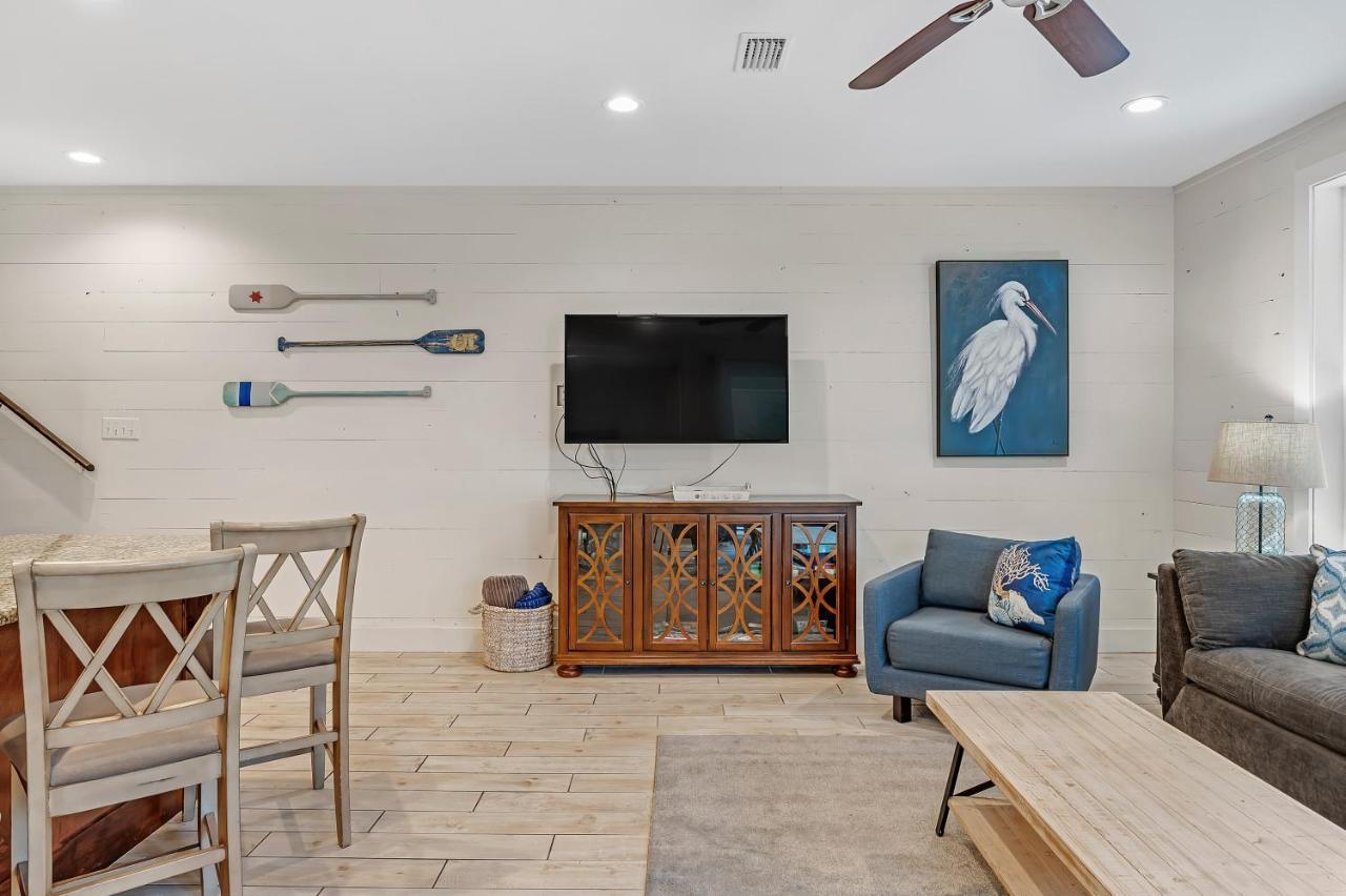 True Blue-Coastal Cottage-3 Min Walk To Beach! Pool! Gulf Shores Exterior foto