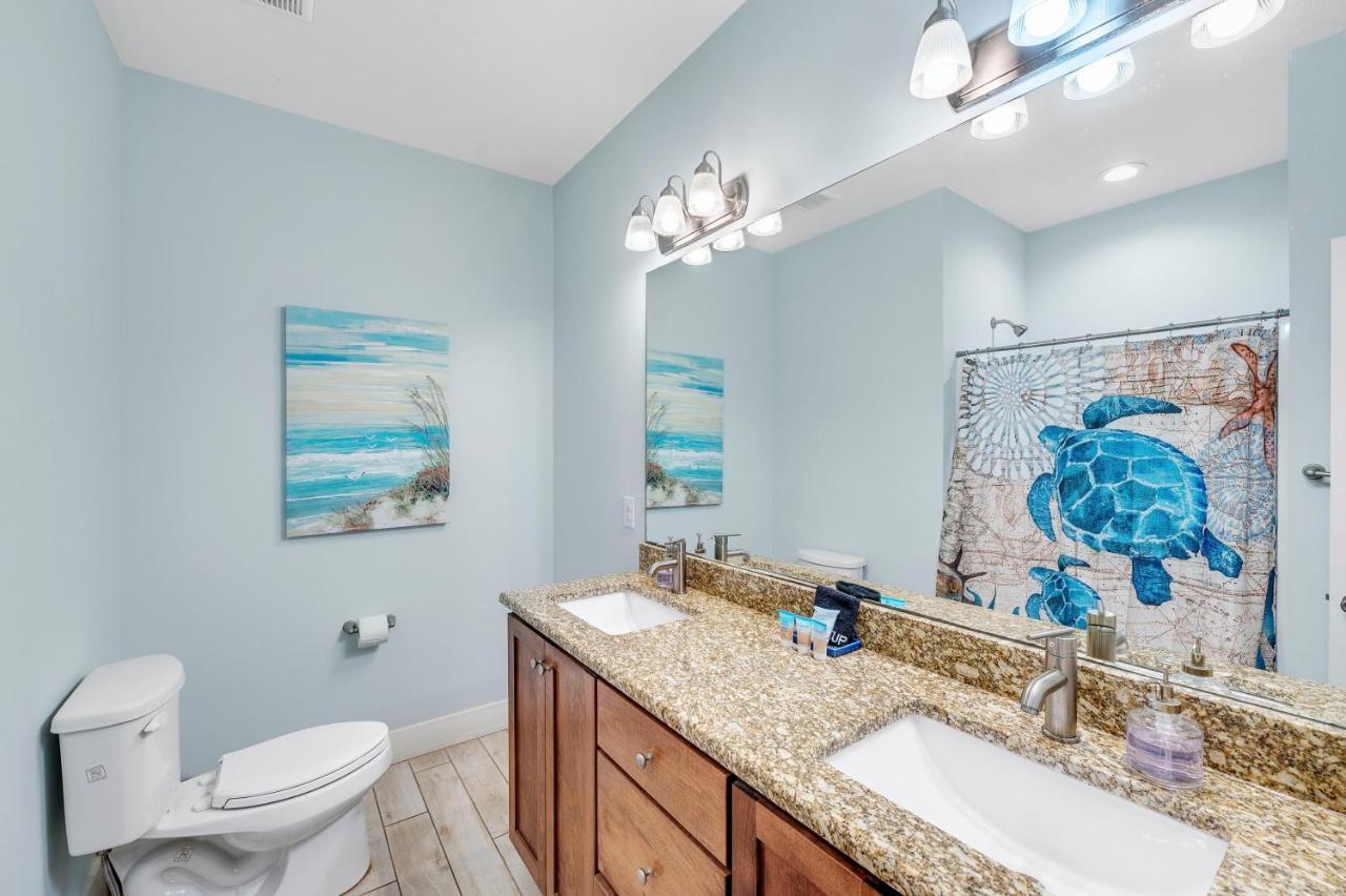 True Blue-Coastal Cottage-3 Min Walk To Beach! Pool! Gulf Shores Exterior foto