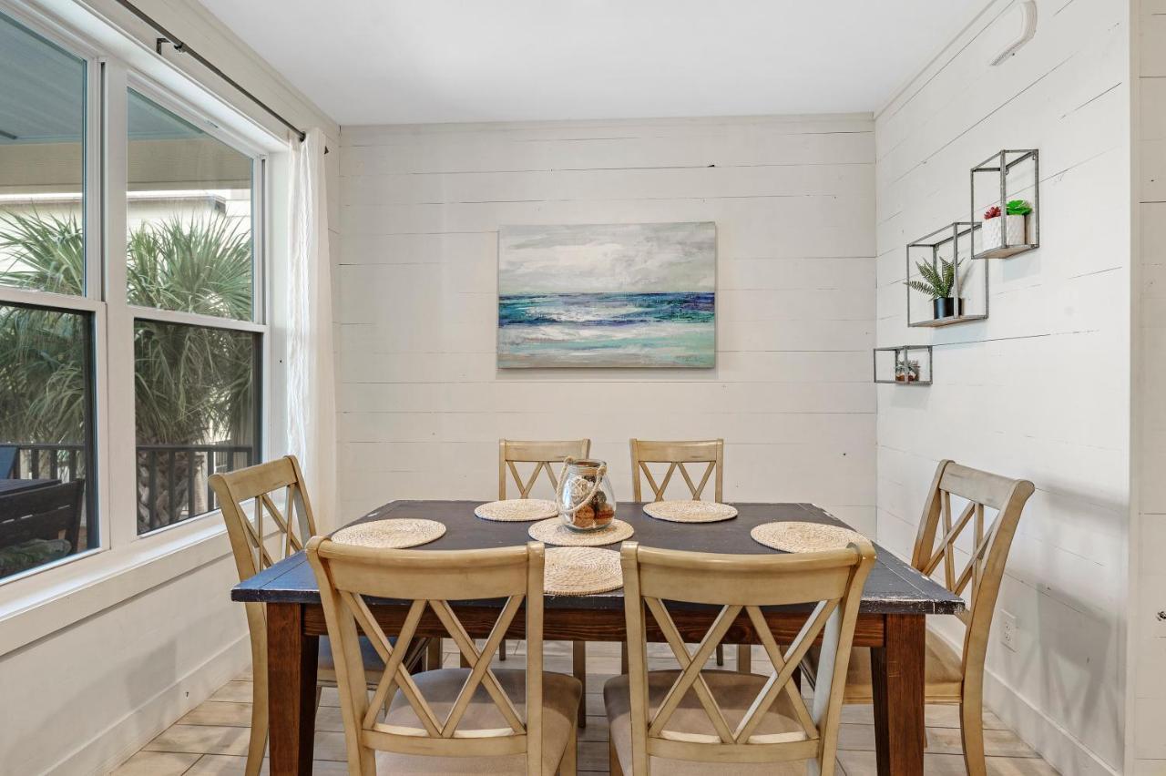 True Blue-Coastal Cottage-3 Min Walk To Beach! Pool! Gulf Shores Exterior foto