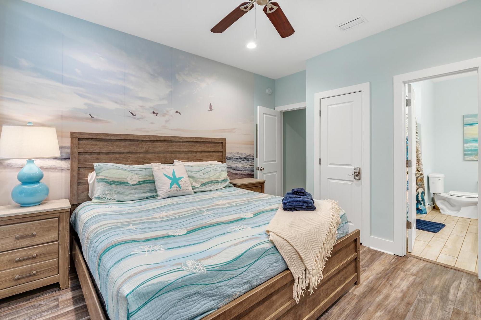 True Blue-Coastal Cottage-3 Min Walk To Beach! Pool! Gulf Shores Exterior foto